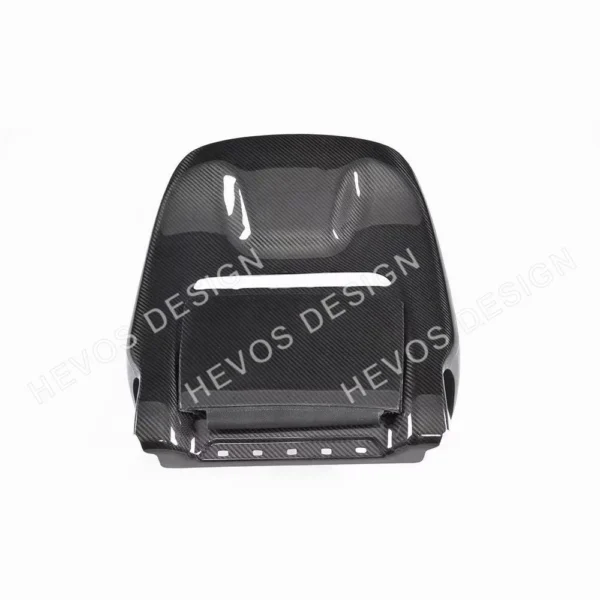 For Mercedes-Benz g-class big G W464 G63 G55 G350 G500 modified carbon fiber seat backrest back panel guard body kit accessorie - Image 6