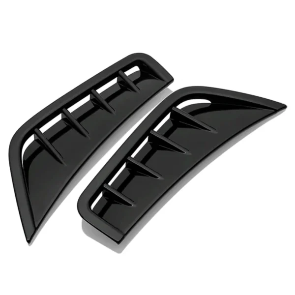 Use For Benz GLC-Class 2020+ GLC260 GLC300 X253 GLC63 GLC43 Front Wheel Bumper Air Intake Hood Vents Decorative Cover Accessorie - Image 5