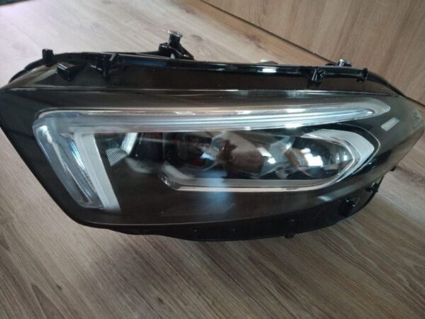 Multibeam headlights including control unit for Mercedes A-Class w177 - Image 3